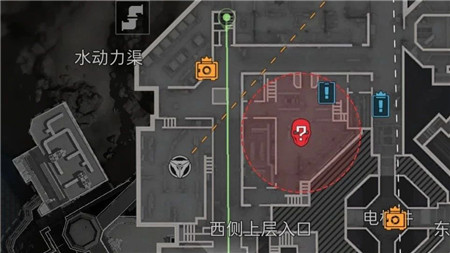 《三角洲行动》潮汐监狱怎么撤？潮汐监狱的撤离攻略配图