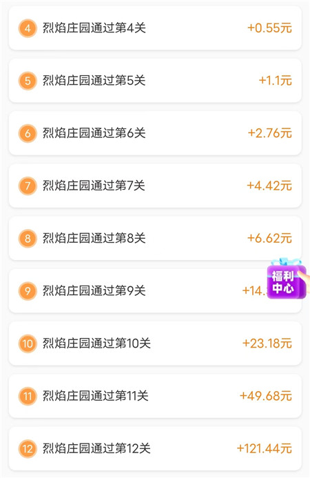 6个赚钱小游戏，微信提现秒到账，一天50+配图