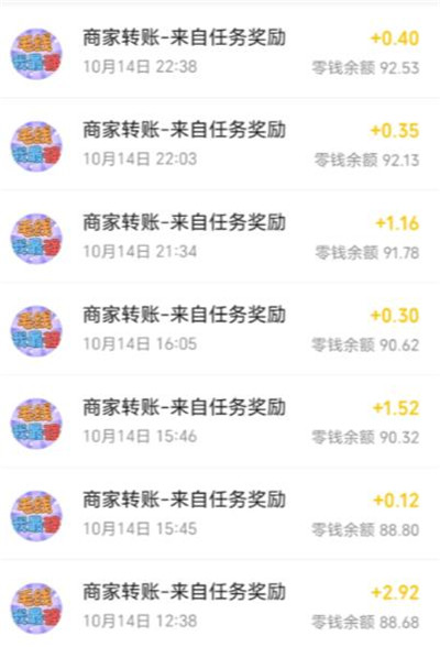 6个最新赚钱小游戏，现在看广告赚钱的小游戏都有哪些？配图