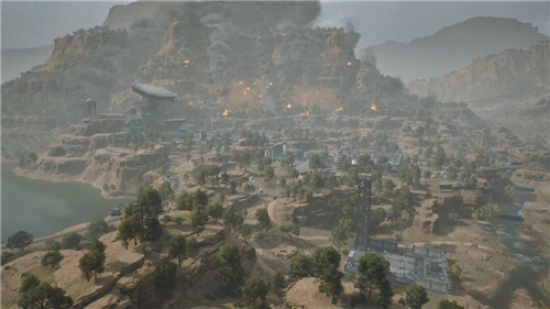 长弓溪谷怎么燃起来了?《三角洲行动》燃起了来的长弓溪谷怎么打?配图 长弓溪谷怎么燃起来了?《三角洲行动》燃起了来的长弓溪谷怎么打?配图