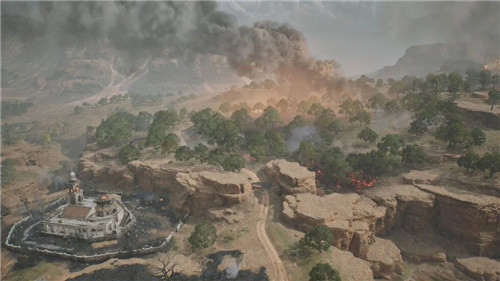 长弓溪谷怎么燃起来了?《三角洲行动》燃起了来的长弓溪谷怎么打?配图 长弓溪谷怎么燃起来了?《三角洲行动》燃起了来的长弓溪谷怎么打?配图