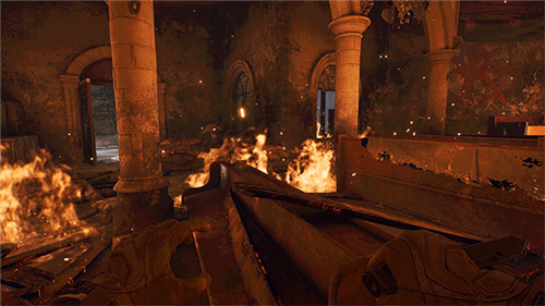 长弓溪谷怎么燃起来了?《三角洲行动》燃起了来的长弓溪谷怎么打?配图 长弓溪谷怎么燃起来了?《三角洲行动》燃起了来的长弓溪谷怎么打?配图