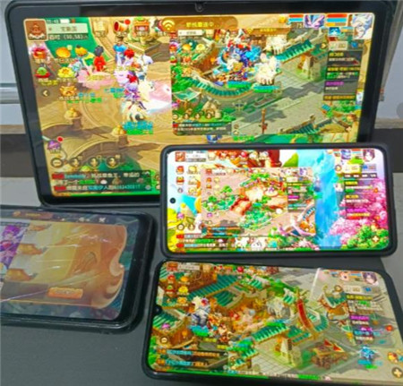 2025年可以搬砖的游戏有哪些？三个日入100以上的搬砖游戏配图