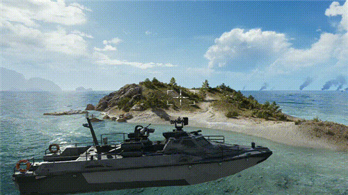 《三角洲行动》UCB-95攻击艇怎么玩，有哪些技能？