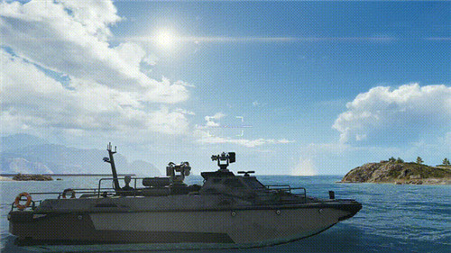 《三角洲行动》UCB-95攻击艇怎么玩，有哪些技能？配图