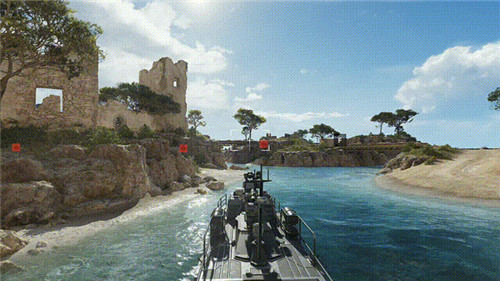 《三角洲行动》UCB-95攻击艇怎么玩，有哪些技能？配图