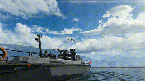 《三角洲行动》UCB-95攻击艇怎么玩，有哪些技能？配图