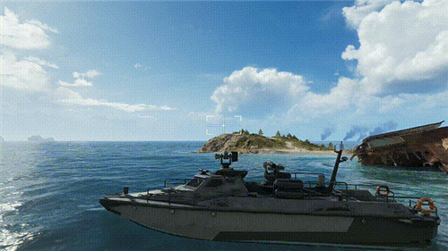 《三角洲行动》UCB-95攻击艇怎么玩，有哪些技能？配图