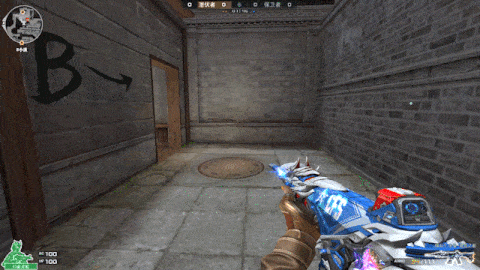 《穿越火线》新地图锦官城到底怎么打？穿越火线新地图锦官城投掷点位攻略