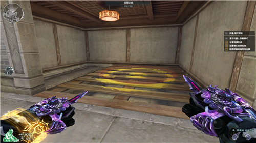 《穿越火线》新地图锦官城到底怎么逛？穿越火线新地图锦官城投掷点位攻略配图