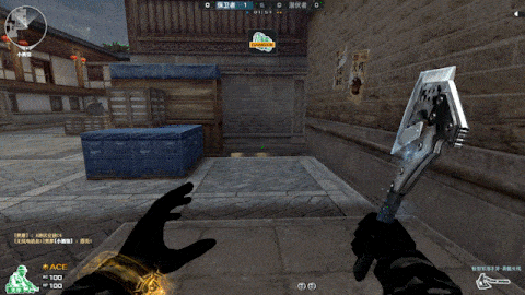 《穿越火线》新地图锦官城到底怎么逛？穿越火线新地图锦官城投掷点位攻略配图