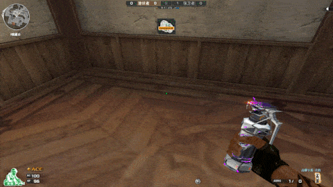 《穿越火线》新地图锦官城到底怎么逛？穿越火线新地图锦官城投掷点位攻略配图