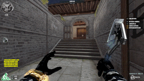 《穿越火线》新地图锦官城到底怎么逛？穿越火线新地图锦官城投掷点位攻略配图