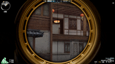 《穿越火线》新地图锦官城到底怎么逛？穿越火线新地图锦官城投掷点位攻略配图