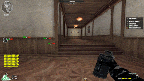 《穿越火线》新地图锦官城到底怎么逛？穿越火线新地图锦官城投掷点位攻略配图