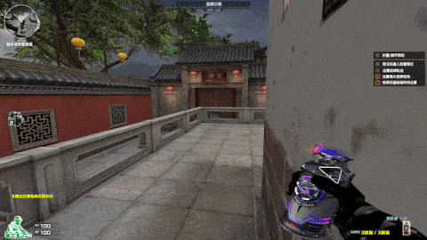 《穿越火线》新地图锦官城到底怎么逛？穿越火线新地图锦官城投掷点位攻略配图