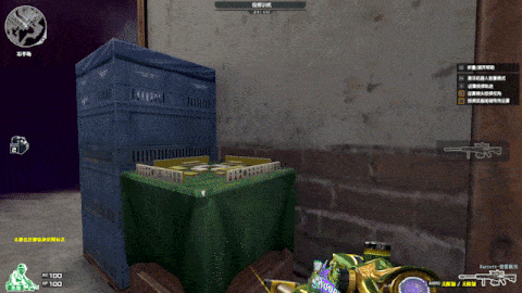 《穿越火线》新地图锦官城到底怎么逛？穿越火线新地图锦官城投掷点位攻略配图