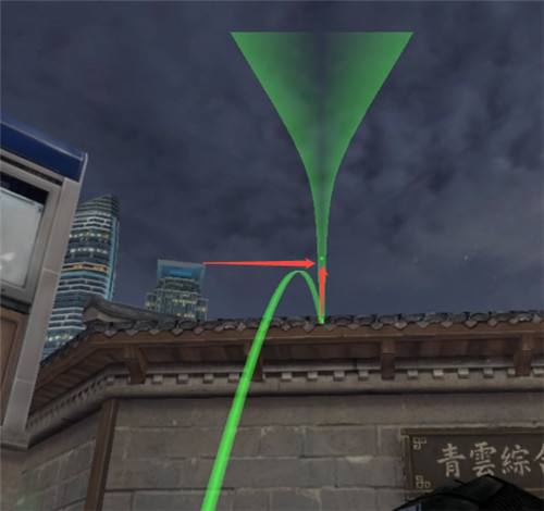 《穿越火线》新地图锦官城到底怎么逛？穿越火线新地图锦官城投掷点位攻略配图