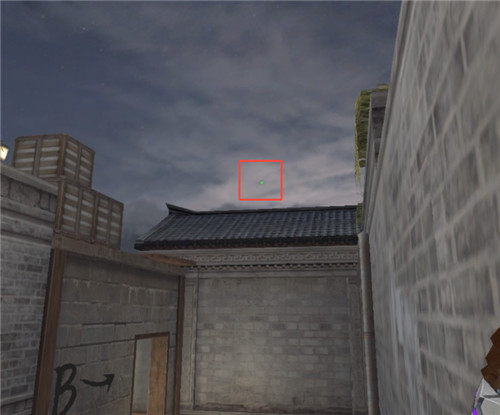 《穿越火线》新地图锦官城到底怎么逛？穿越火线新地图锦官城投掷点位攻略配图