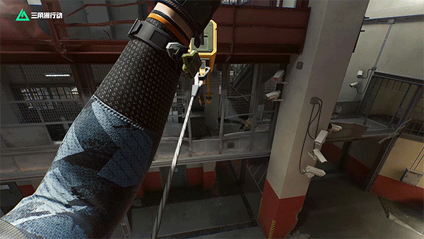 《三角洲行动》近战武器【信条】怎么样？配图