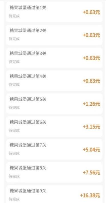 十大赚钱小游戏排行榜:最低6毛可以反复提,微信秒到!配图 十大赚钱小游戏排行榜:最低6毛可以反复提,微信秒到!配图