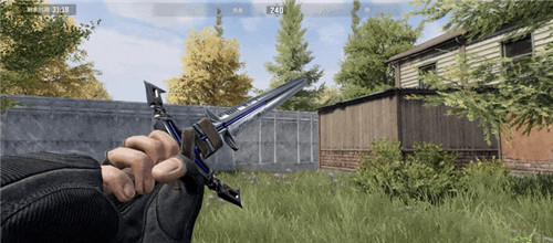 《暗区突围》近战武器——百炼恒常好用么?《暗区突围》近战武器——百炼恒常怎样?配图 《暗区突围》近战武器——百炼恒常好用么?《暗区突围》近战武器——百炼恒常怎样?配图