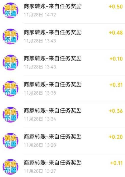 倒水小游戏赚钱版小游戏真能赚钱么?《滴水不漏》一小时能提多少?配图 倒水小游戏赚钱版小游戏真能赚钱么?《滴水不漏》一小时能提多少?配图