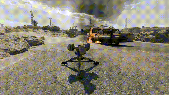 《三角洲行动》ADS近防系统怎么用？《三角洲行动》ADS可以防护C4炸弹么？配图