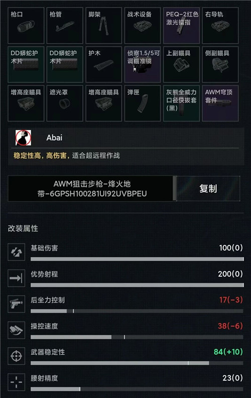 《三角洲行动》哪些狙击枪厉害？《三角洲行动》狙击枪怎么改比较好？配图