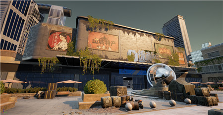 《萤火突击》最新地图《山城》好玩么?《萤火突击》SS7超大地图——【山城】攻略配图 《萤火突击》最新地图《山城》好玩么?《萤火突击》SS7超大地图——【山城】攻略配图