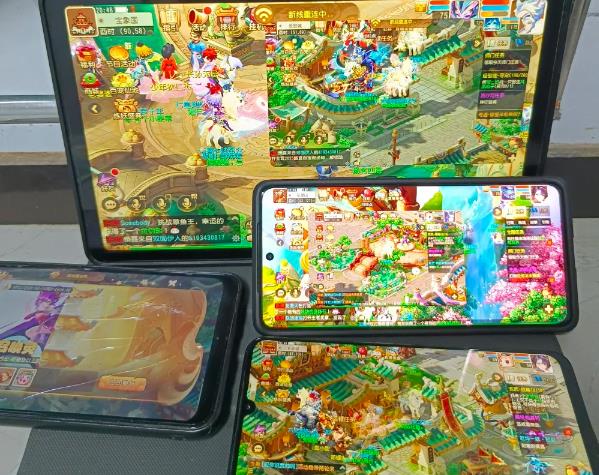 每天能赚50-100元的赚钱游戏有哪些？赚钱游戏排行榜前五名配图