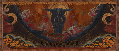 《逆战未来》鬼吹灯地图什么时候上线?配图 《逆战未来》鬼吹灯地图什么时候上线?配图