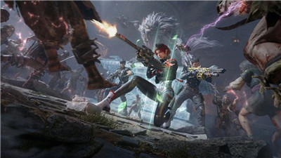 《逆战未来》鬼吹灯地图什么时候上线?配图 《逆战未来》鬼吹灯地图什么时候上线?配图