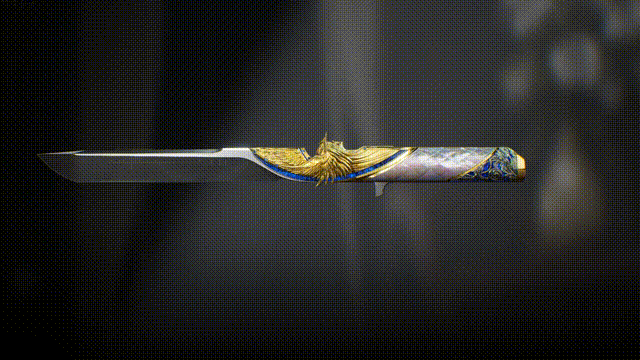 《三角洲行动》近战武器——【暗星】怎么样？好用么？