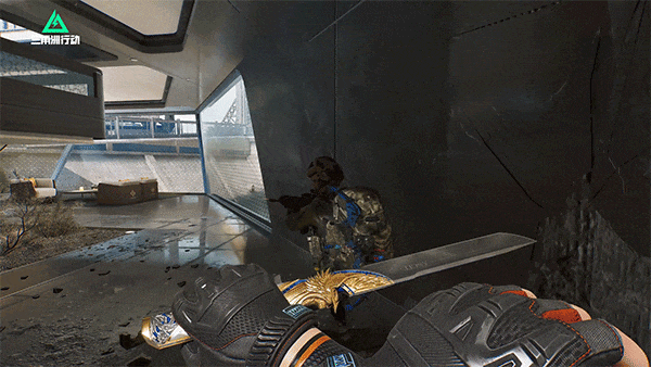 《三角洲行动》近战武器——【暗星】怎么样？好用么？配图