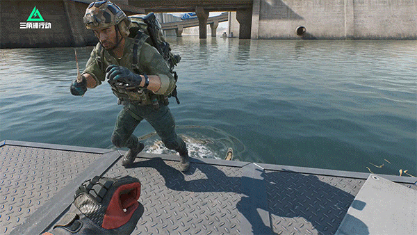 《三角洲行动》近战武器——【暗星】怎么样？好用么？配图