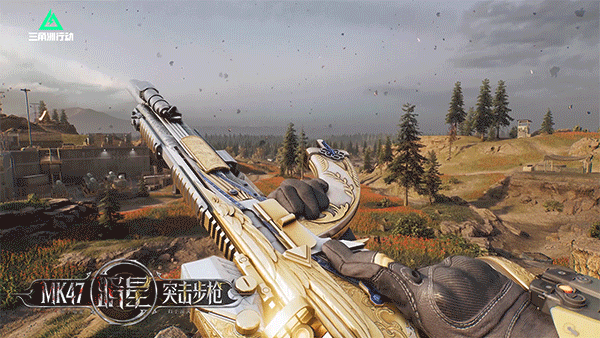 《三角洲行动》近战武器——【暗星】怎么样？好用么？配图