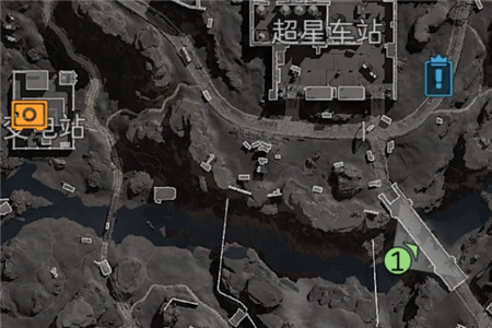 三角洲行动,零号大坝和长弓溪谷锦鲤水域点位位置在哪里?配图 三角洲行动,零号大坝和长弓溪谷锦鲤水域点位位置在哪里?配图