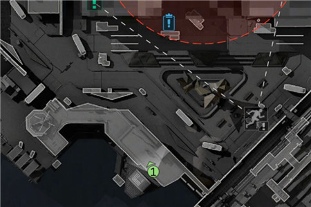 三角洲形式航天基地——哈德森怎么打？配图