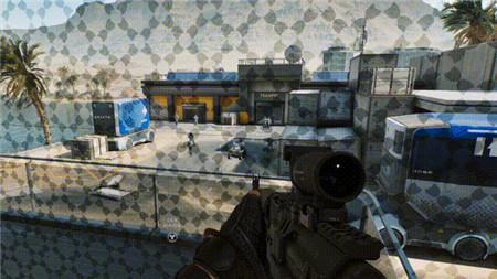 三角洲形式航天基地——哈德森怎么打？配图