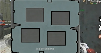 穿越火线手游，死亡十字怎么玩？这些玩法让你起飞！配图