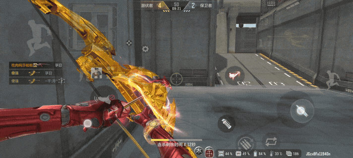 穿越火线手游，死亡十字怎么玩？这些玩法让你起飞！配图