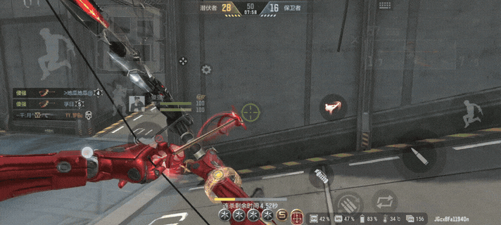 穿越火线手游，死亡十字怎么玩？这些玩法让你起飞！配图