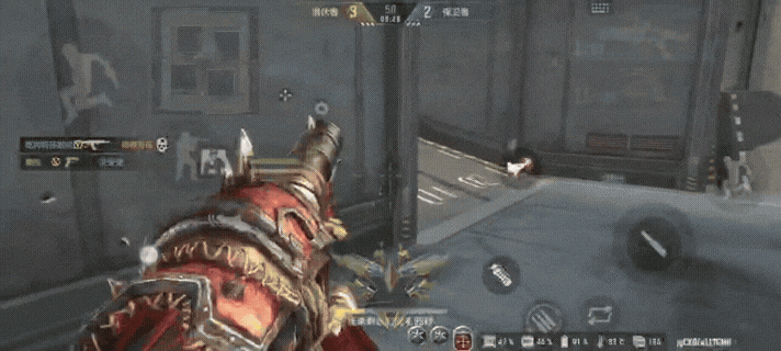 穿越火线手游，死亡十字怎么玩？这些玩法让你起飞！配图