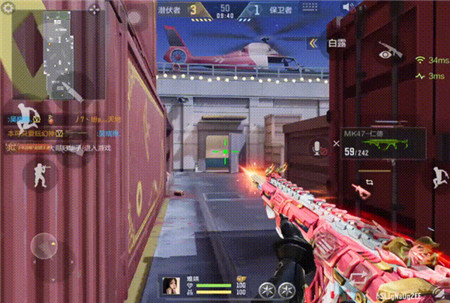 《穿越火线》运输船-马年贺岁版怎么打？配图