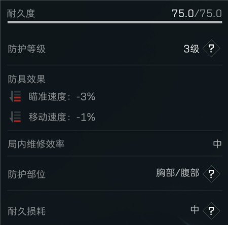 《三角洲行动》护甲怎么选择？新手如何选择护甲？配图
