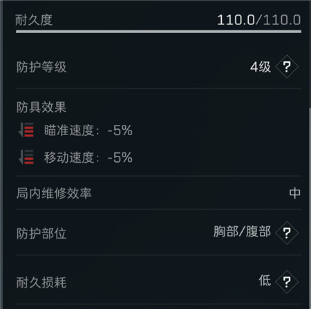 《三角洲行动》护甲怎么选择？新手如何选择护甲？配图