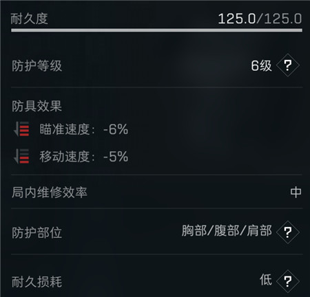 《三角洲行动》护甲怎么选择？新手如何选择护甲？配图