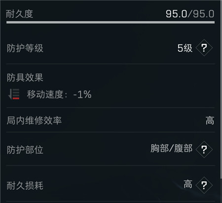 《三角洲行动》护甲怎么选择？新手如何选择护甲？配图
