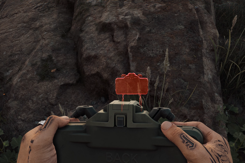 《三角洲行动》,阔剑地雷,如何放置？阔剑地雷放哪里比较好？配图